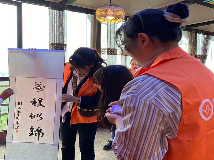 常德財(cái)迅通7周年慶生團(tuán)建活動